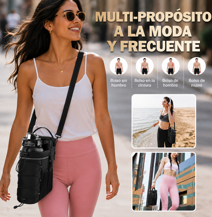 Bolsa Magnética para Gym