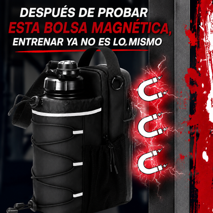 Bolsa Magnética para Gym